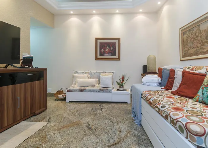Apartamento A 2 Quadras Da Praia De Copacabana