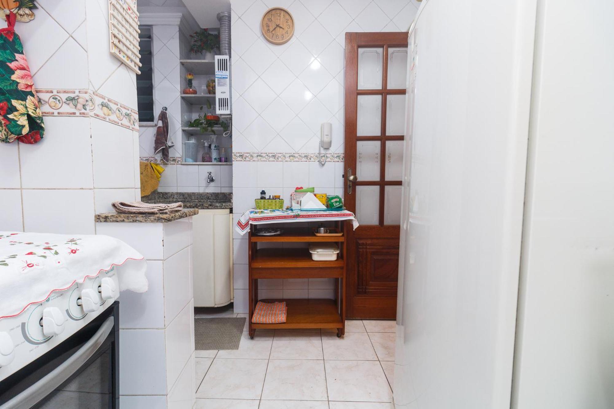 Apartamento A 2 Quadras Da De Copacabana Rio de Janeiro