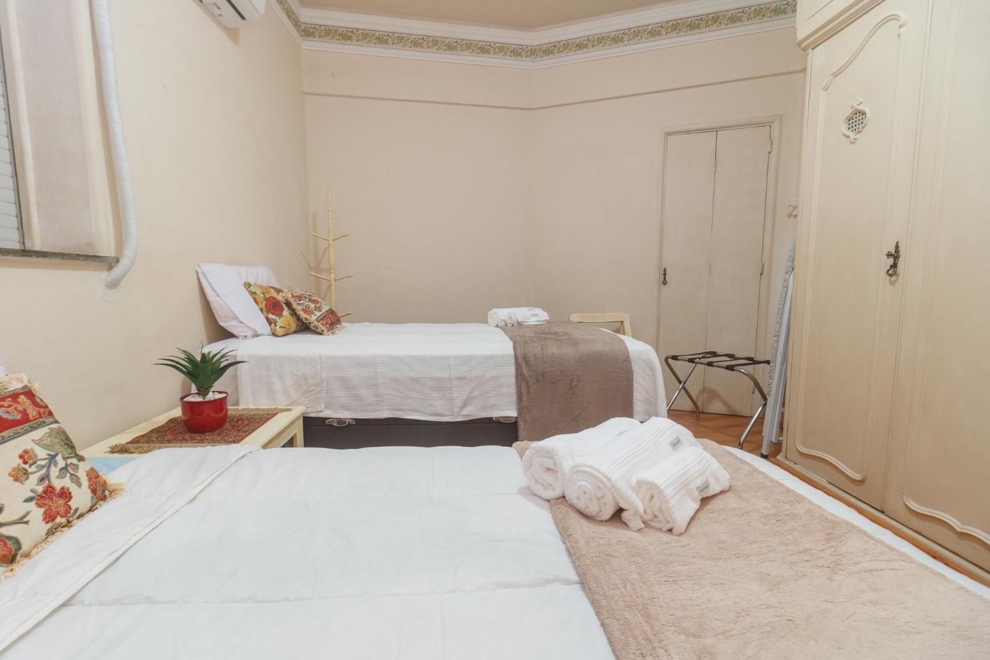 A 2 Quadras Da De Copacabana Apartamento Rio de Janeiro