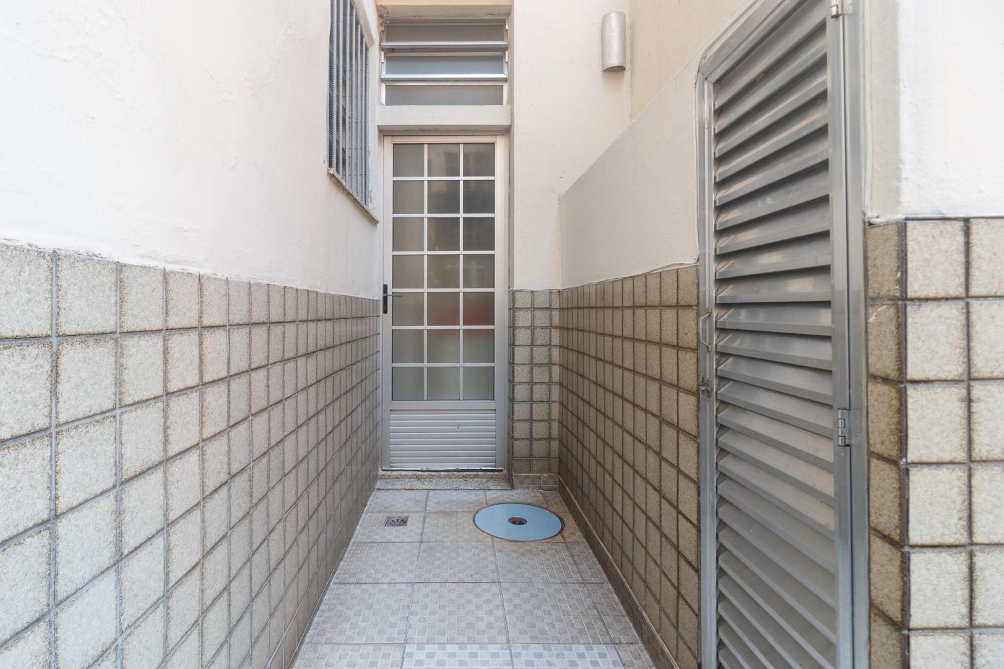 Appartamento A 2 Quadras Da De Copacabana *
