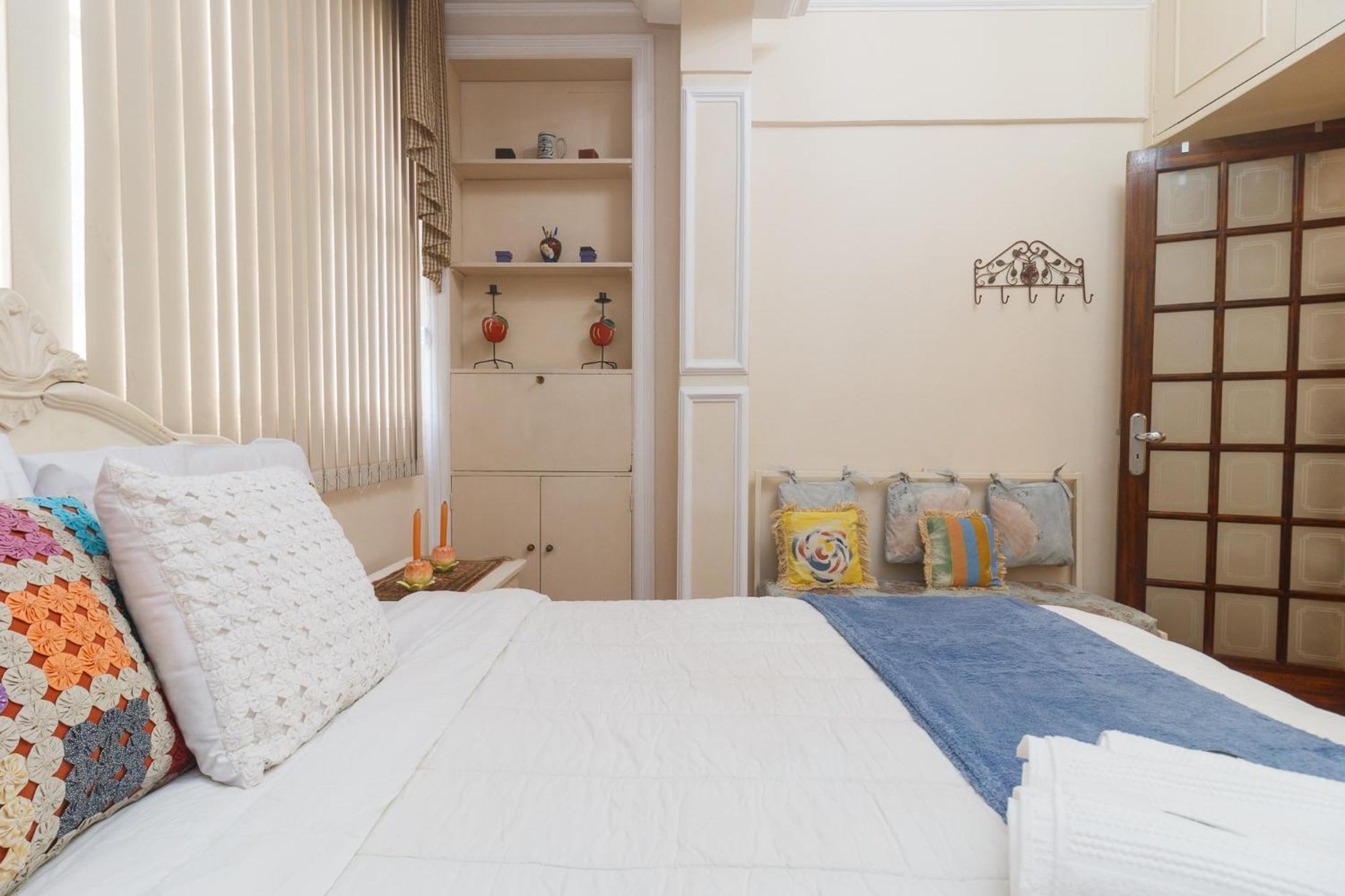 Apartamento A 2 Quadras Da De Copacabana *