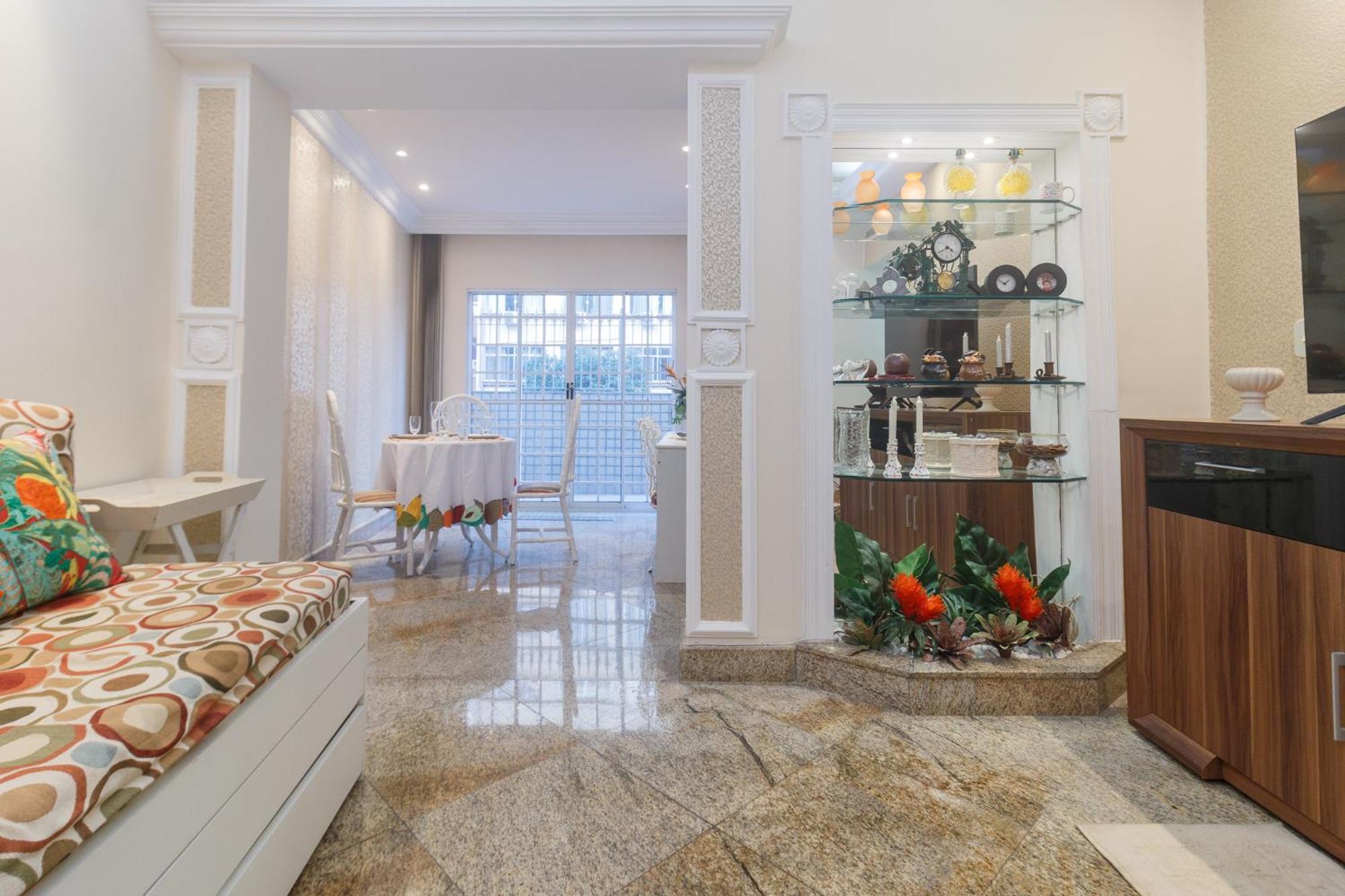 Apartamento A 2 Quadras Da De Copacabana