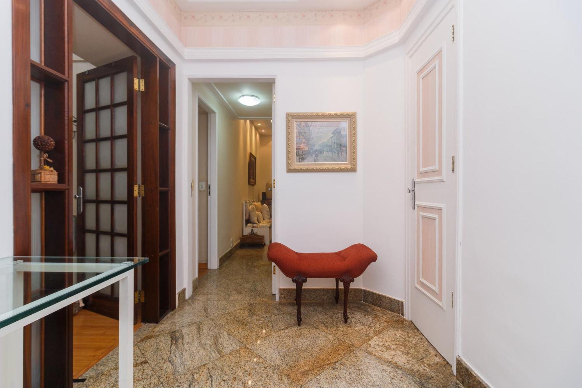 Apartamento A 2 Quadras Da De Copacabana Rio de Janeiro